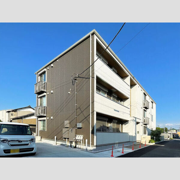 アリエッタⅡ201号室 外観