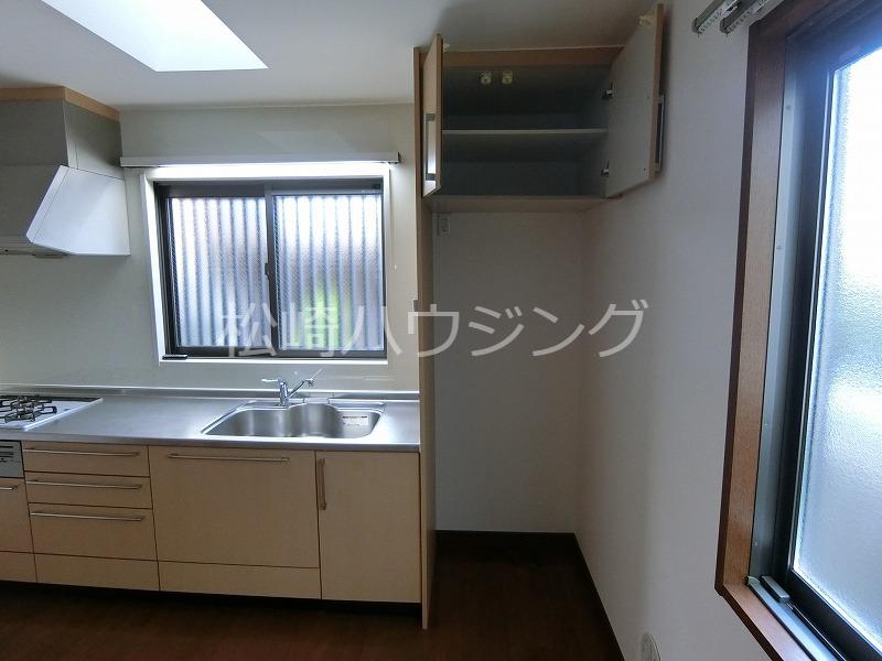 練馬区中村二丁目戸建 キッチン