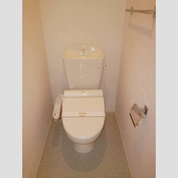 コモレビ大蔵　F303号室 F303号室　トイレ