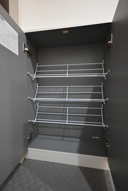 ＺＥＲＤＩＡ草加 靴入