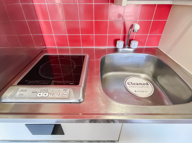 スカイコート荻窪 キッチン