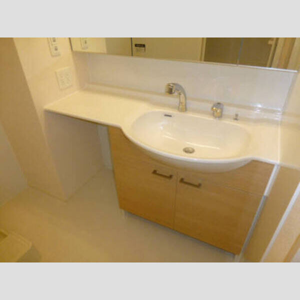 ソレイユ相模が丘 ソレイユ相模が丘101　洗面化粧台