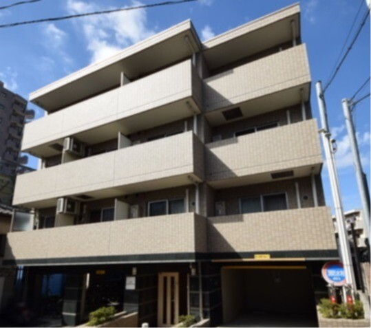 LINX NARIMASUの外観画像