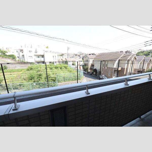 ディライトヒルズ102号室 物件からの展望