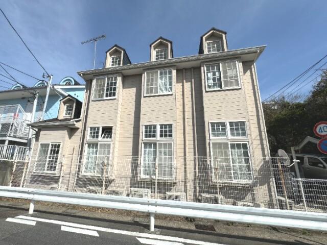 ベルピア逗子第二の外観画像