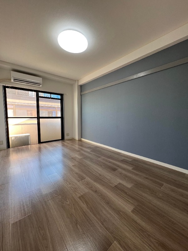 シティ松波 アクセントクロスがかっこいい