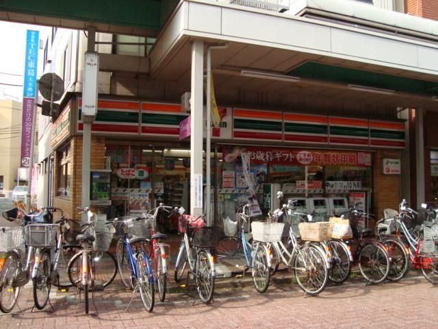 スリジェ（Cerisier） セブンイレブン流山江戸川台西店まで441ｍ