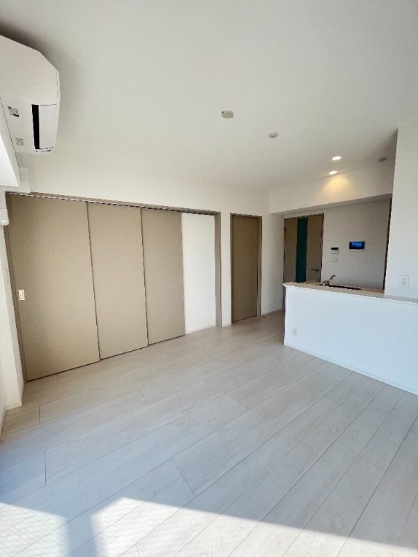 ワンルーフレジデンス台東根岸11階 リビング