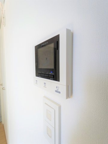 ルーデンス常盤台Ⅲ0303号室 セキュリティ