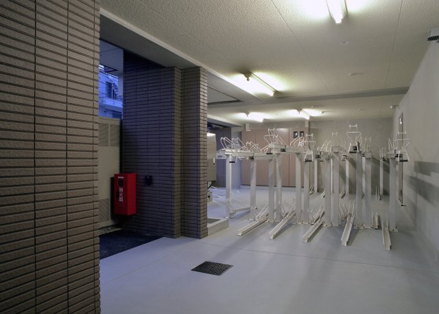 レガロ中野坂上105号室 部屋設備
