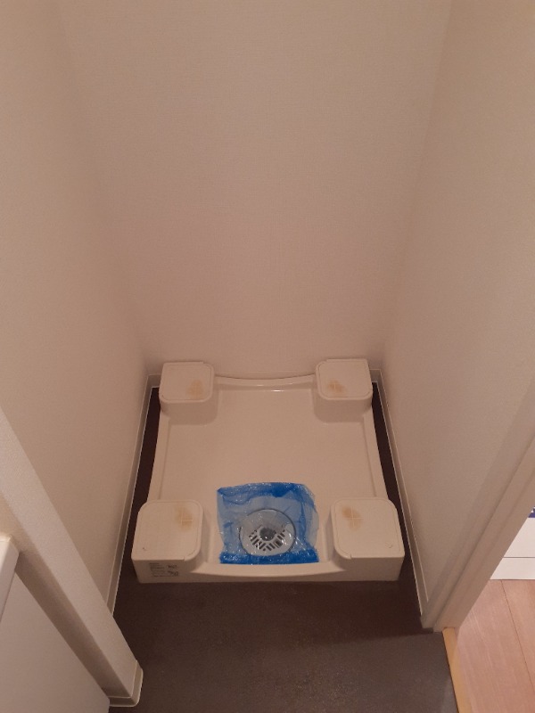 レジディア大森Ⅱ11階 洗濯機置き場