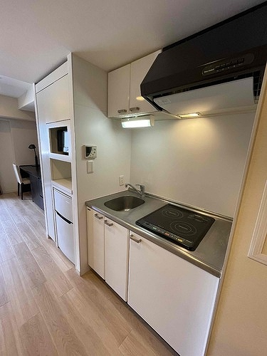 クロスレジデンス白金高輪10階 同建物別部屋の参考画像