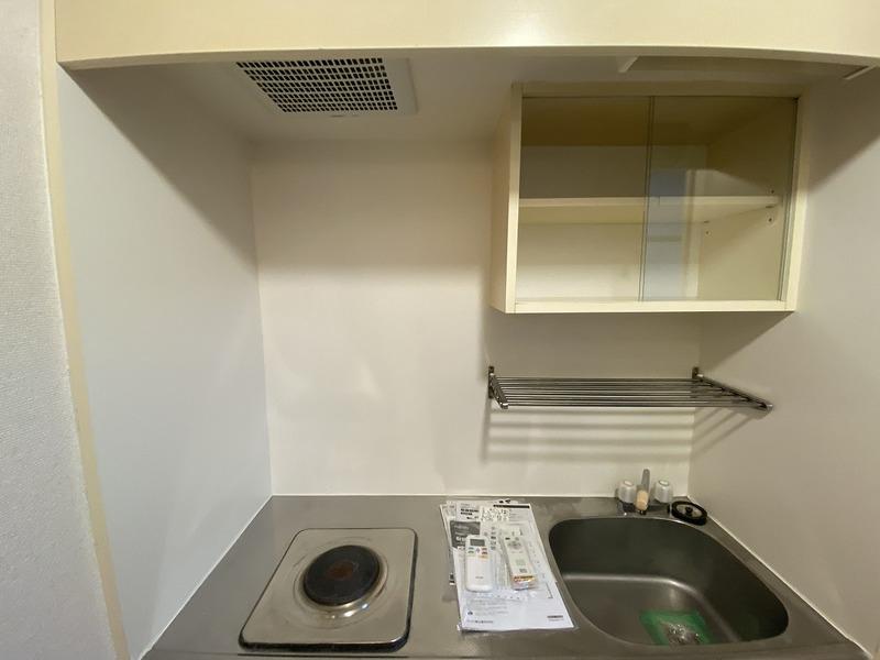 クリオ横浜平沼壱番館3階 キッチン