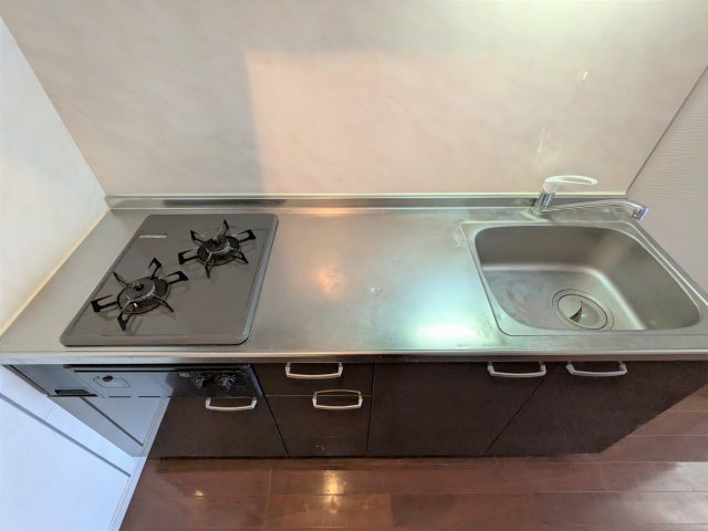 ブランノワール301号室 キッチン