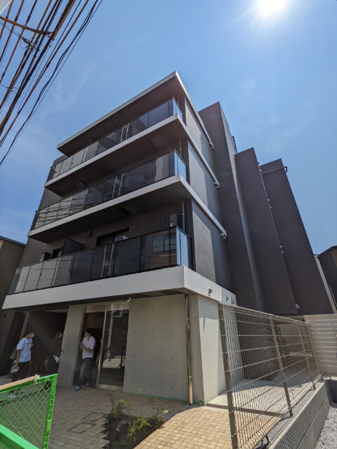 ミライズ東京EASTレジデンス1階 部屋その他