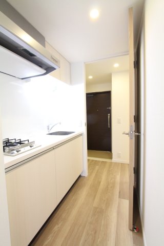 プラウドフラット大森Ⅲ209号室 ※参考写真