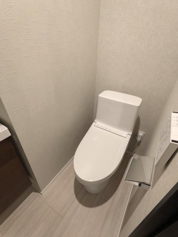 アリカ大森10405号室 トイレ