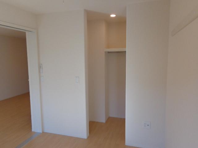 Ｇｒａｎｄ　Ｈａｒｍｏｎｉｅ（グランアルモニー） ウォークインクローゼット