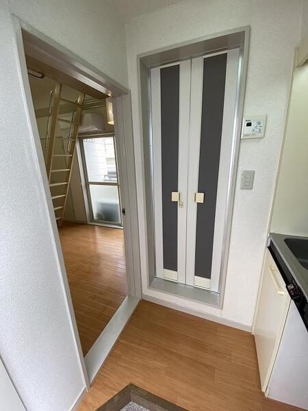 ベルク白山2階 同建物別部屋の参考画像