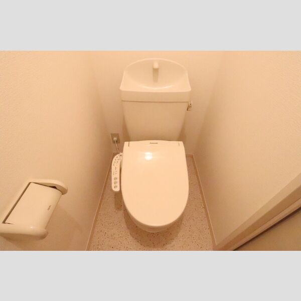 レセンテ南越谷 温水洗浄暖房便座トイレ