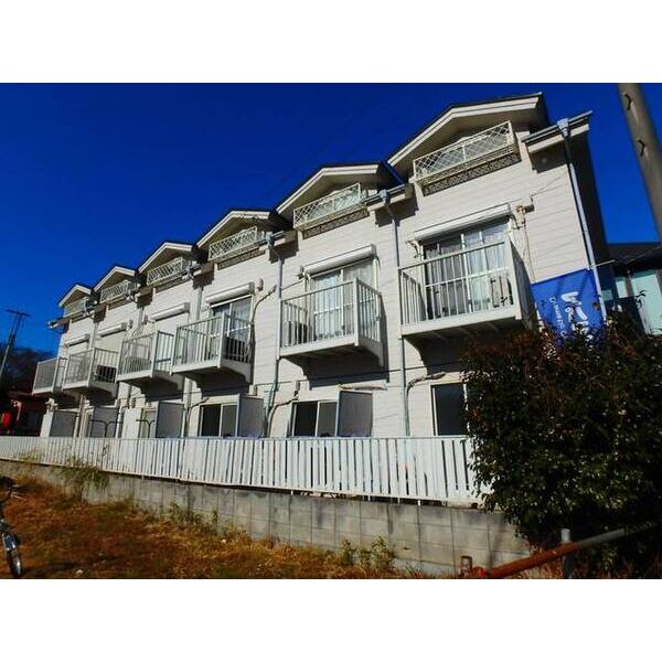 アルペジオ多摩 外観