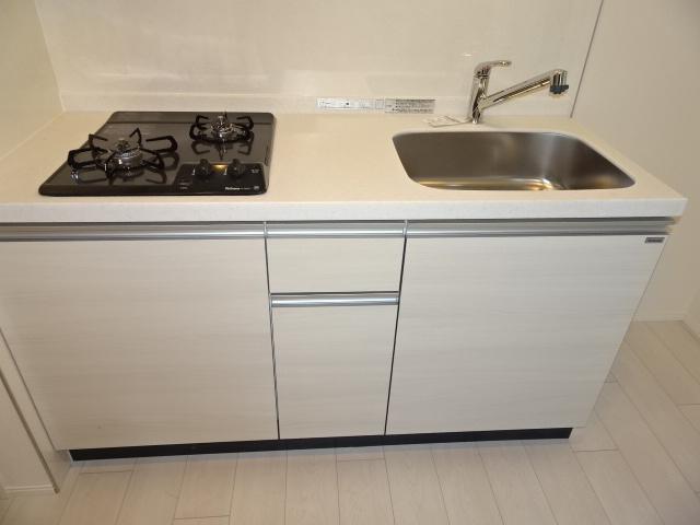 Ivy Field Ⅰ (アイヴィー フィールド ワン) キッチン