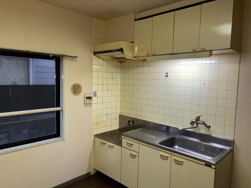 プラムコート沼袋1階 キッチン