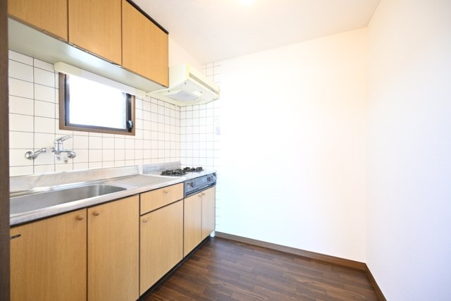 ロングアイランドガーデン4階 キッチン