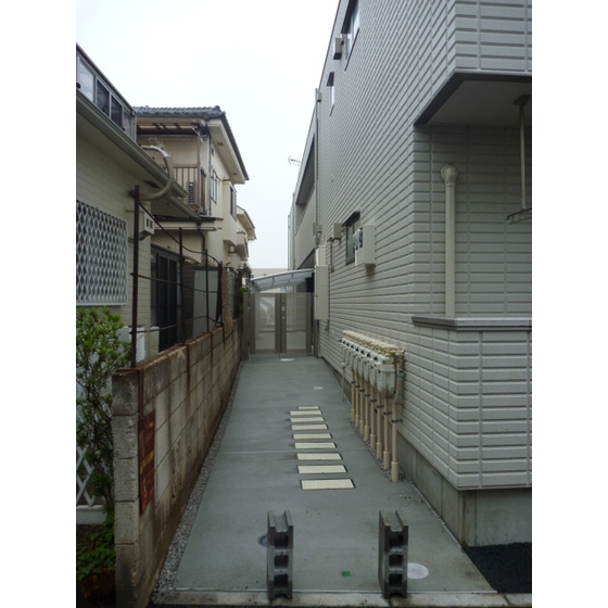 Ｍａｉｓｏｎ　Ｒａｆｆｉｎｅ2階 外観