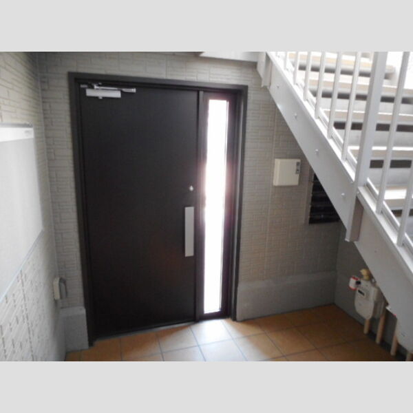 アイビーコートT ロビー