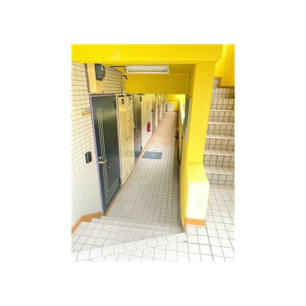 フォーシム阿佐ヶ谷401号室 エントランス