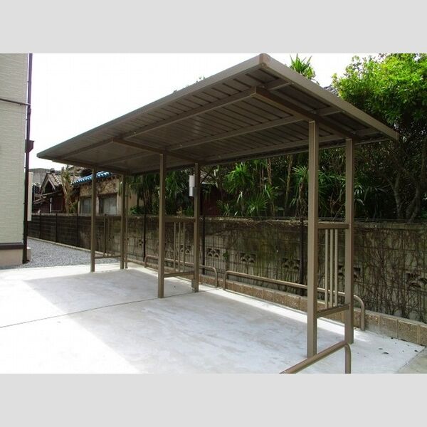 ガネーシャ　弐番館 駐輪場