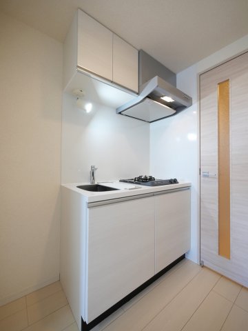 パティーナ武蔵関7階 内観