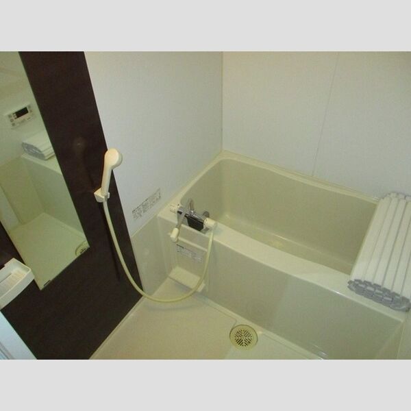 アルシオーネ207号室 バス