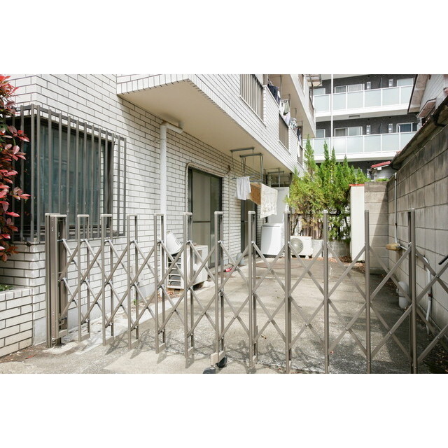 金山フラッツ 外観
