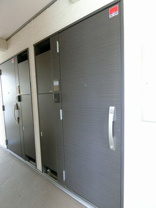 リブリ・WINROSE1階 部屋その他