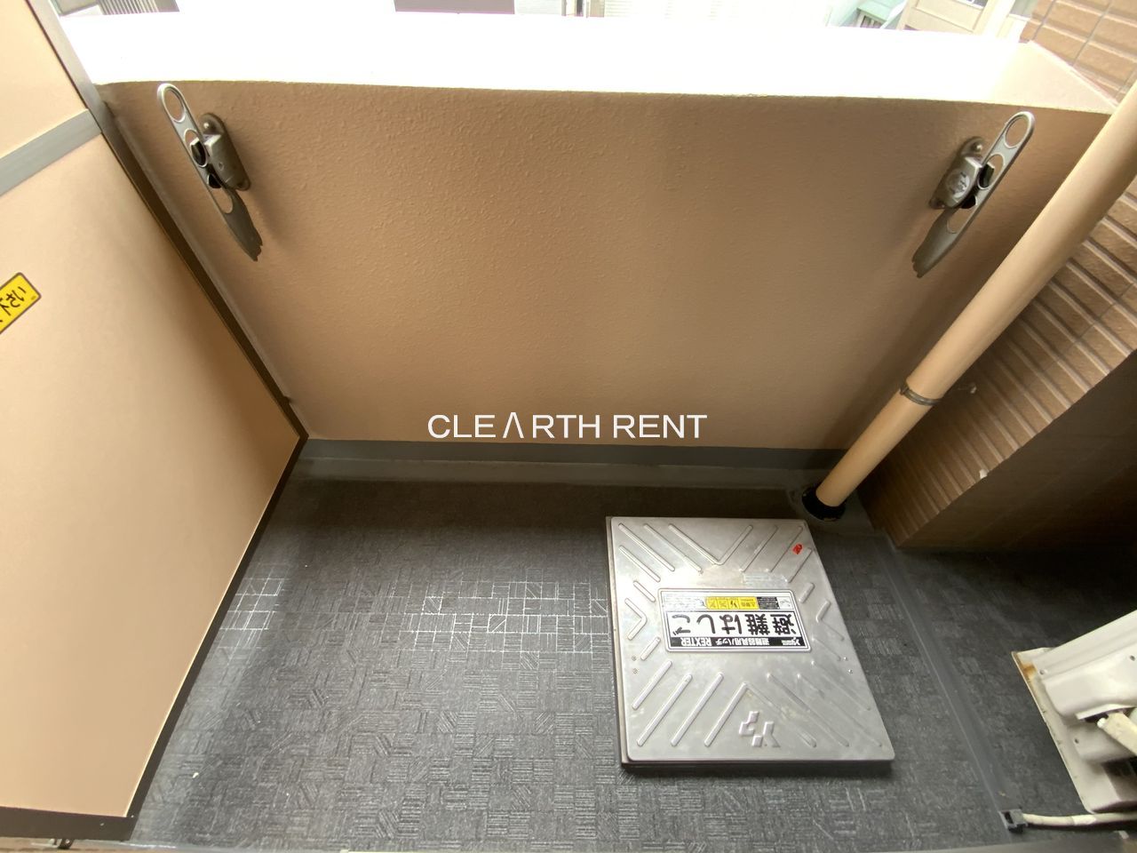 コンシェリア蒲田 Ｕ’ｓ Ｓｑｕａｒｅ 同タイプ別住戸写真となります。現況と異なる場合がございます。