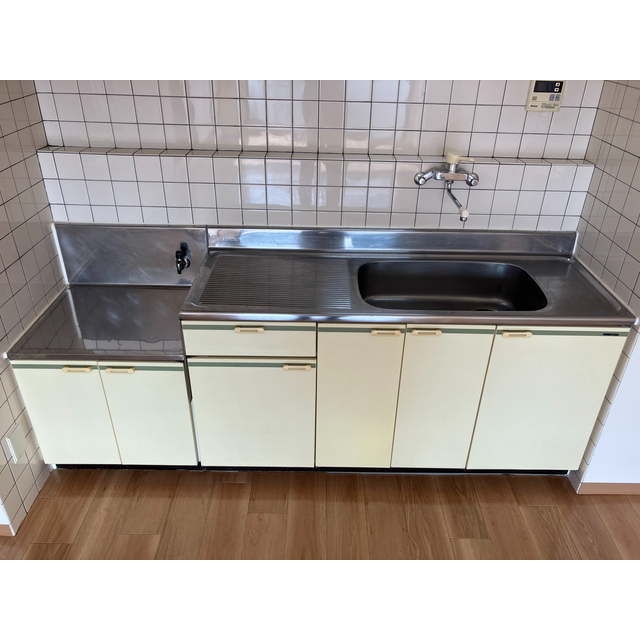 アルマーレ平塚 キッチン・流し台