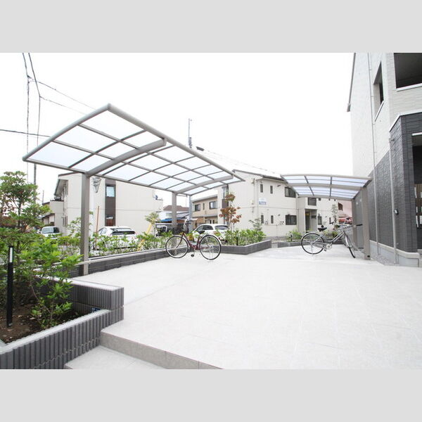 BLESS昭島　A 周辺