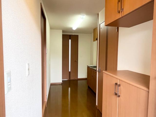 ドリーム菊名 玄関