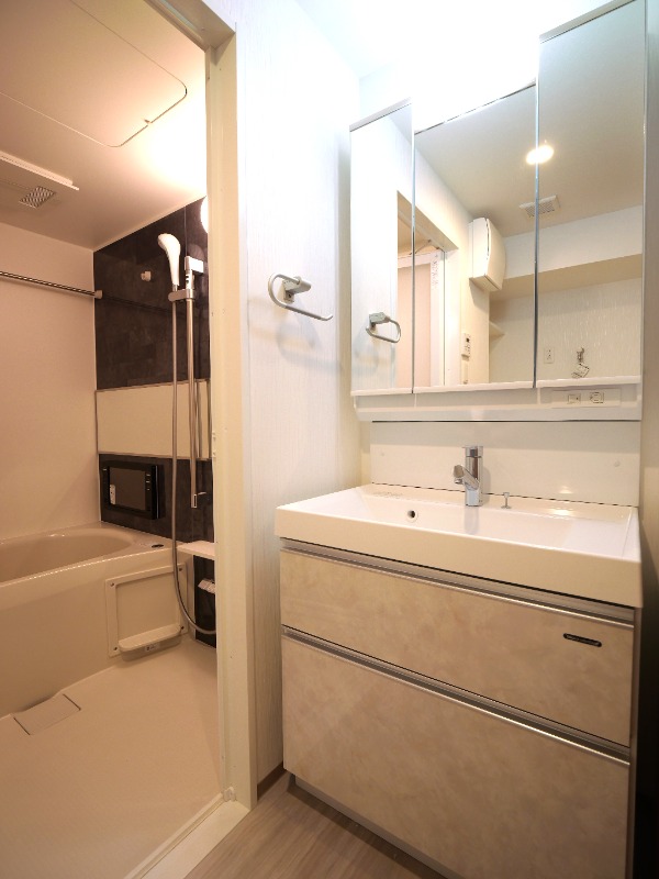 プレジオ西新井5階 洗面