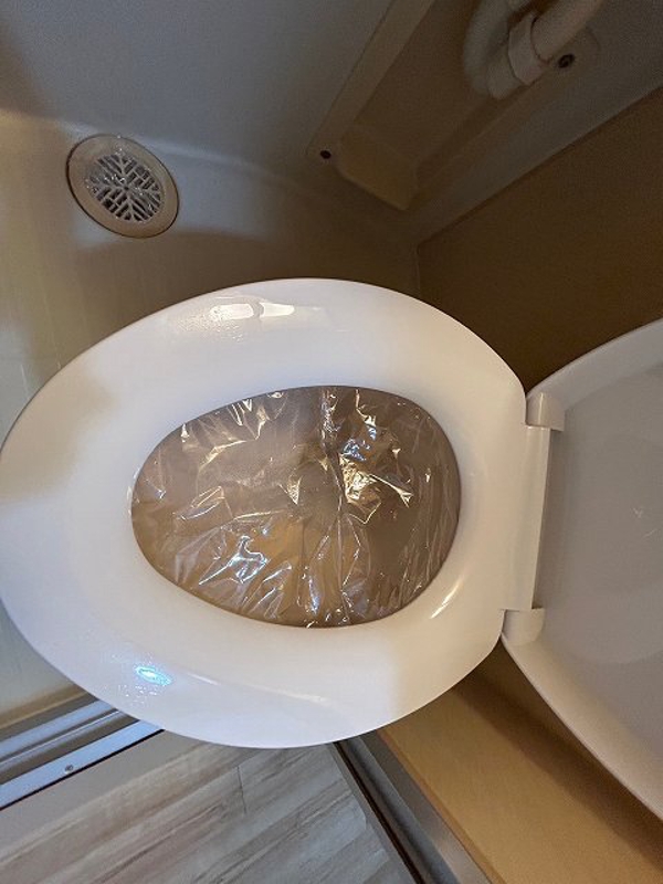 横浜南ガーデン トイレ