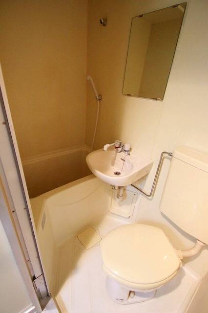 シルフィード志木1階 部屋その他