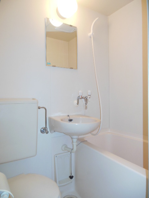 東高円寺アムフラット お風呂