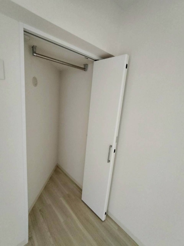 TraValore淵野辺3階 収納