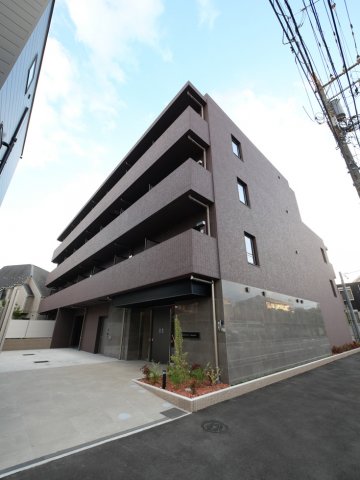 ブライズ高砂の外観画像