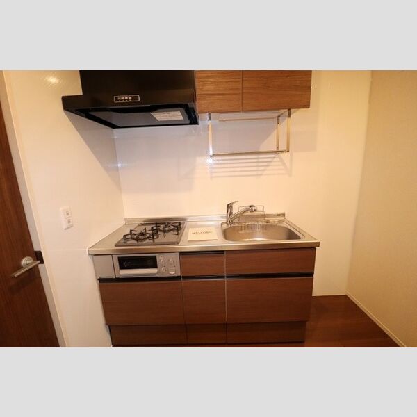 コンフォート　リリィ301号室 システムキッチン