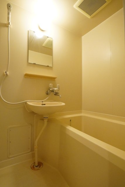 メインステージ日本橋箱崎1階 お風呂