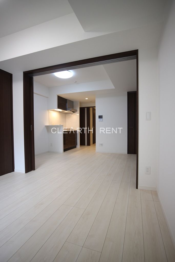 コンシェリア東京 ＜ＩＲＩＹＡ ＳＴＡＴＩＯＮ ＦＲＯＮＴ＞2階 入谷駅徒歩１分/敷金礼金ゼロ/広々１ＬＤＫ/収納豊富