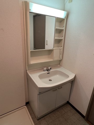 ヴェルジュ三家向 洗面